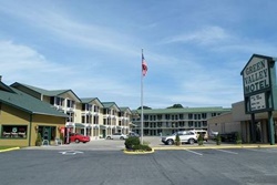 Green Valley Motel, pet friendly hotels in Piegon Forge, TN, dog friendly Pigeon Forge hotels
