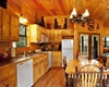 1 bedroom Smokey Mountain rentals, Hanky Panky Couples Retreat, Pigeon Forge pet friendly vacation rentals, dog friendly rentals in Pigeon Forge, Tennessee, dogs allowed short term rentals in tennessee mountains