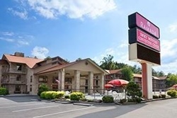 Ramada Pigeon Forge South, pet friendly hotels in Piegon Forge, TN, dog friendly Pigeon Forge hotels