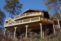 Grandview Tennessee pet friendly mountain vacation rentals 3 bedroom cabins, Pigeon Forge pet friendly vacation rentals, dog friendly rentals in Pigeon Forge, Tennessee, dogs allowed short term rentals in tennessee mountains