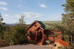 Smokey mountain 3 bedroom vacation rental, Pigeon Forge pet friendly vacation rentals, dog friendly rentals in Pigeon Forge, Tennessee, dogs allowed short term rentals in tennessee mountains