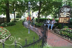 Village Shops in Gatlinburg, pet friendly places to bring your dog Pigeon Forge, dog friendly places in Pigeon Forge, Pigeon Forge dog parks, walk with your dog in Pigeon Forge, TN