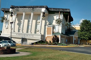 Wonderworks, fun in Pigeon Forge, things to do in Pigeon Forge, Pigeon Forge attractions and family fun